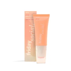 Friday Social Jet Set Glow Serum Facial