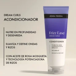 Frizz-ease Acondicionador Dream Curls