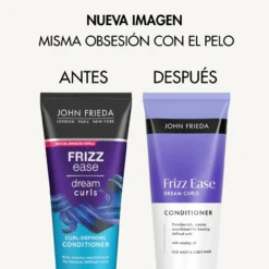 Frizz-ease Acondicionador Dream Curls