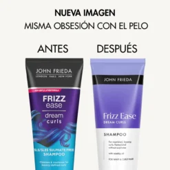 Frizz-ease Champú Dream Curls