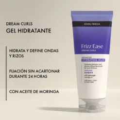 Frizz Ease Dream Curls Gel Hidratante de Rizos