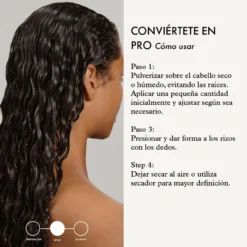 Frizz Ease Dream Curls Spray Revitalizador de Rizos