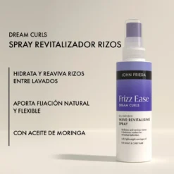 Frizz Ease Dream Curls Spray Revitalizador de Rizos