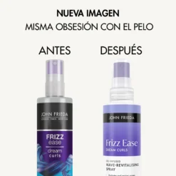 Frizz Ease Dream Curls Spray Revitalizador de Rizos