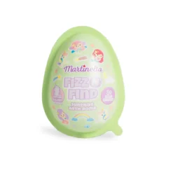 Frizz'n'Find Surprise Bath Bomb