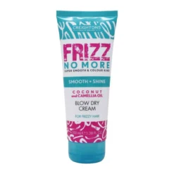 Frizz No More Blow Dry Cream
