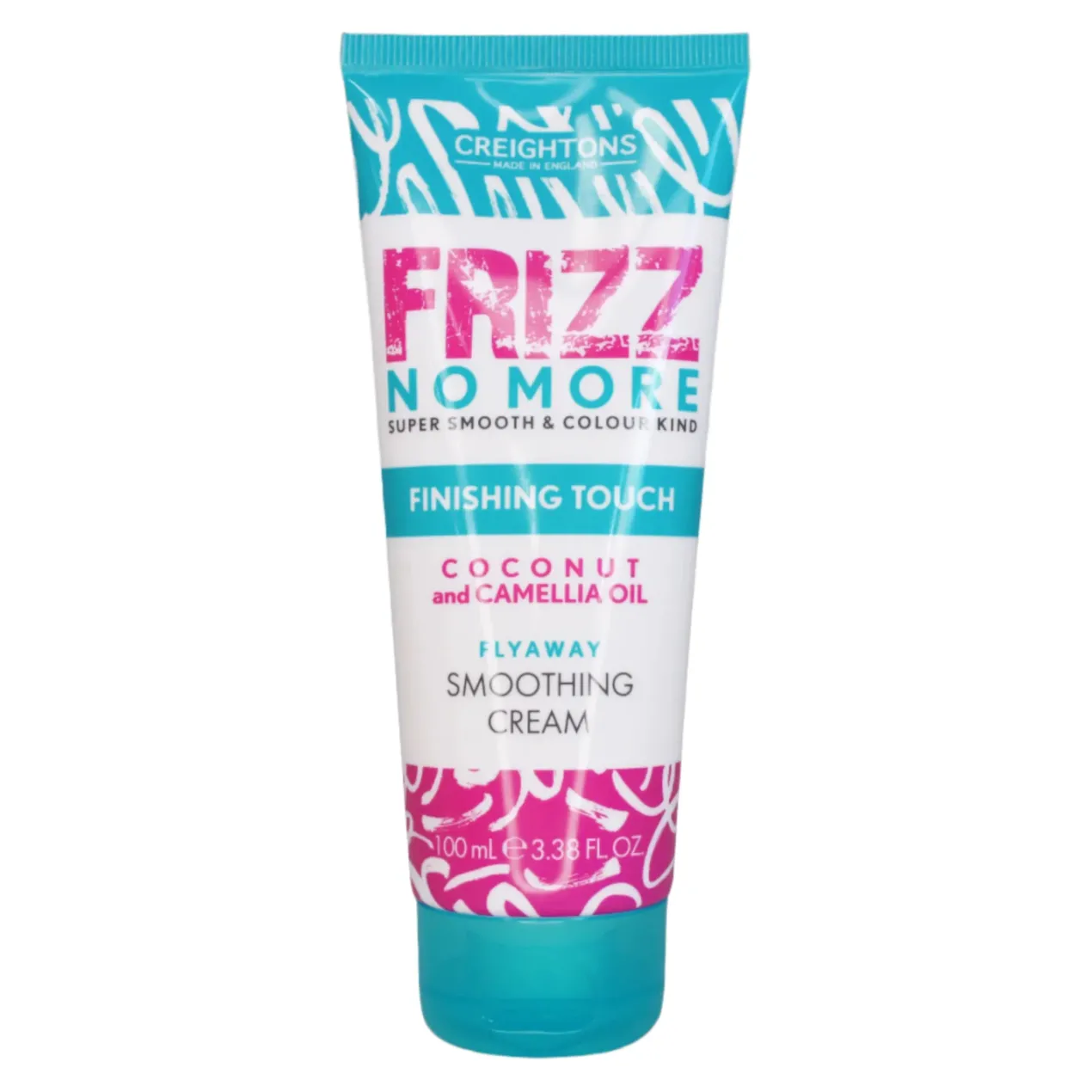Frizz No More Crema Capilar Suavizante