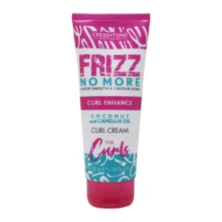 Frizz No More Curl Enhance Crema para Rizos