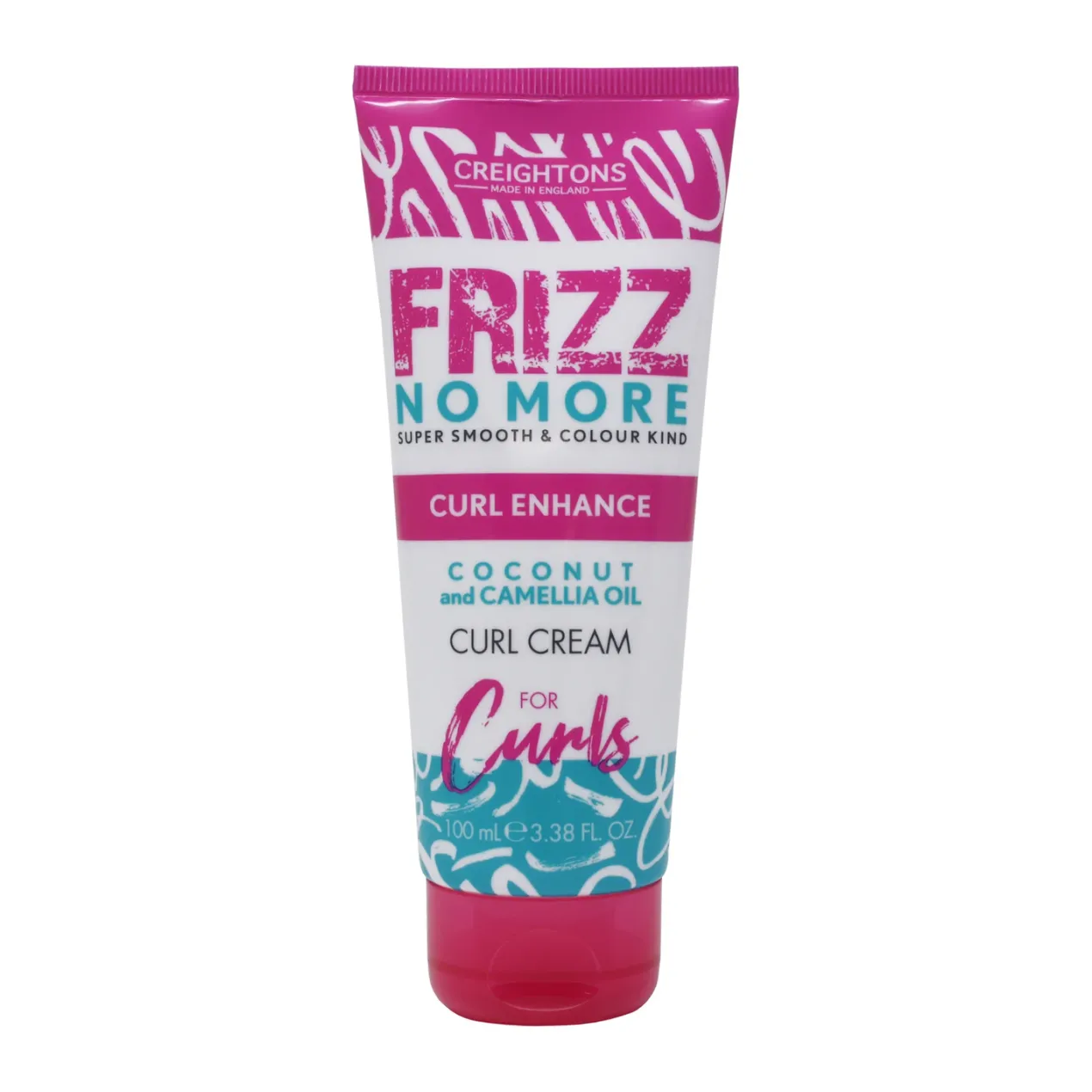 Frizz No More Curl Enhance Crema para Rizos