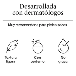Fórmula Noruega Crema de Manos y Uñas Reparadora e Hidratante con Panthenol