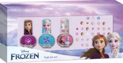 Frozen Set Esmaltes Uñas