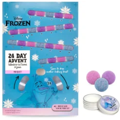 Frozen Snowball Calendario de Adviento
