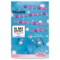 Frozen Snowball Calendario de Adviento