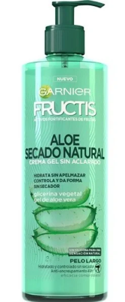 Fructis Crema de Peinado Aloe Hydra Bomb