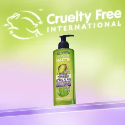 Fructis Crema Sin Aclarado Nutri Rizos Secado Al Aire
