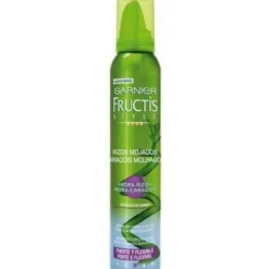 Fructis Espuma Hidra Rizos Efecto Mojado