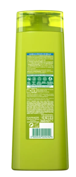 Fructis Fuerza Y Brillo Champú Fortificante