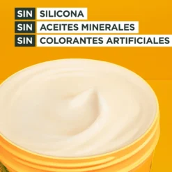 Fructis Hair Food Mascarilla Cabello 3 en 1 Banana