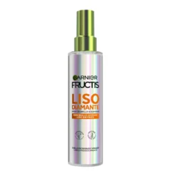 Fructis Liso Diamante Spray de Brillo y Suavidad