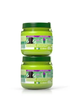 Fructis Mascarilla Capilar Nutri Rizos Hair Bomb Proteína