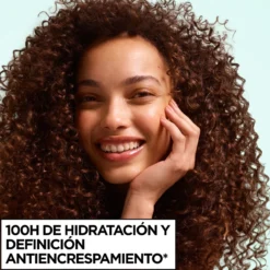 Fructis Método Rizos Crema de Secado al Aire Paso 3