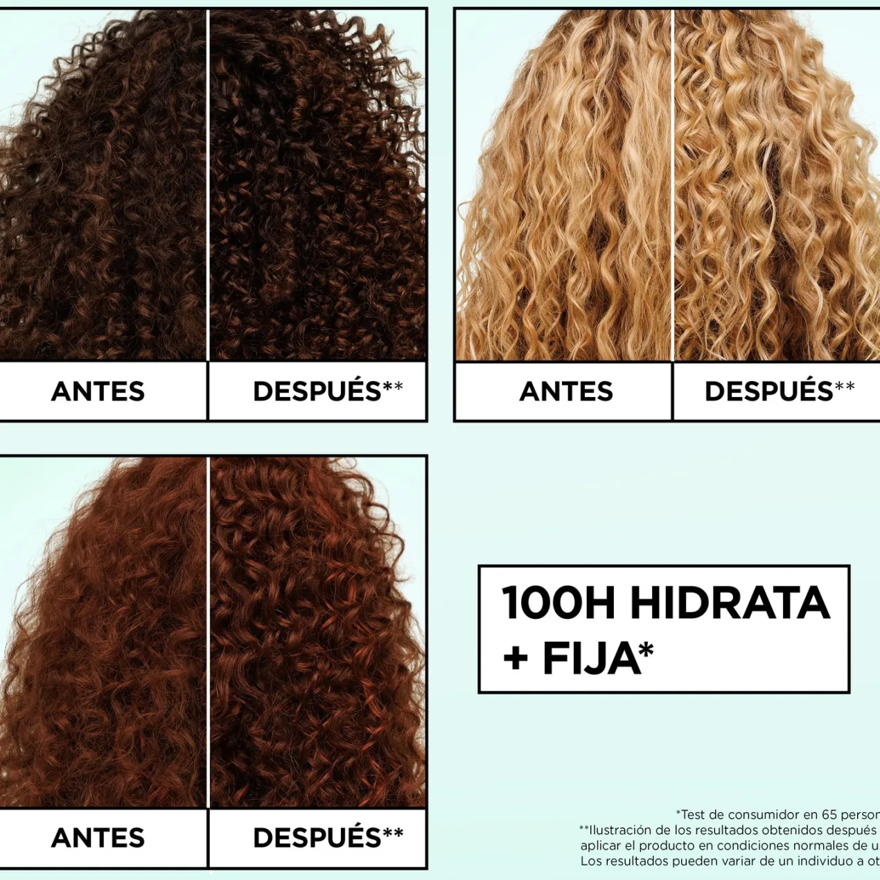 Fructis Método Rizos Flexi Gel Paso 3 Gel Definidor Hidratante