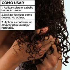 Fructis Método Rizos Flexi Gel Paso 3 Gel Definidor Hidratante