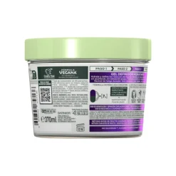 Fructis Método Rizos Flexi Gel Paso 3 Gel Definidor Hidratante