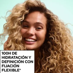 Fructis Método Rizos Flexi Gel Paso 3 Gel Definidor Hidratante