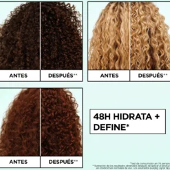 Fructis Método Rizos Sérum nº3 Rizos Hidratados