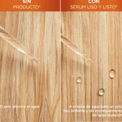 Fructis Nº4 Sérum Activado por Calor