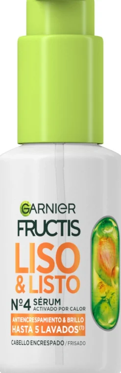 Fructis Nº4 Sérum Activado por Calor