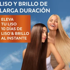 Fructis Nº4 Sérum Activado por Calor