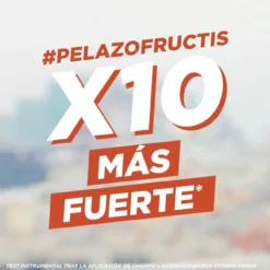 Fructis Vitamin Force Crema sin Aclarado
