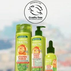 Fructis Vitamin Force Crema sin Aclarado