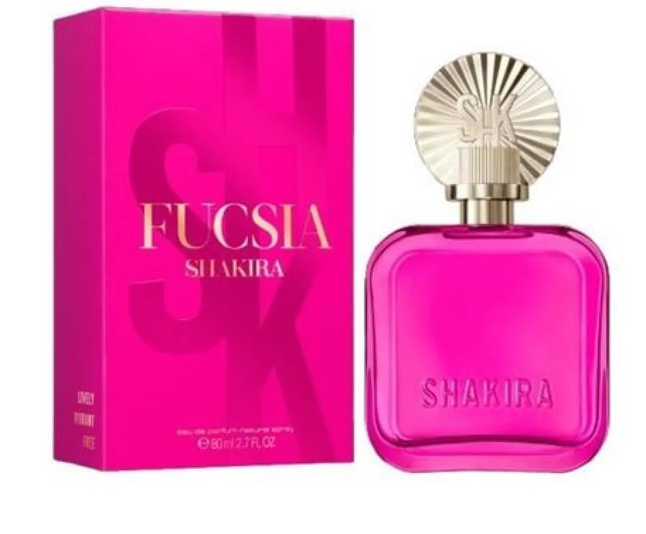 Fucsia Eau de Parfum