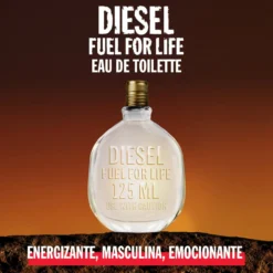 Fuel For Life EDT