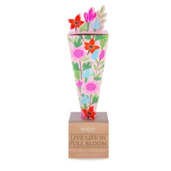 Full Bloom Sales de Baño
