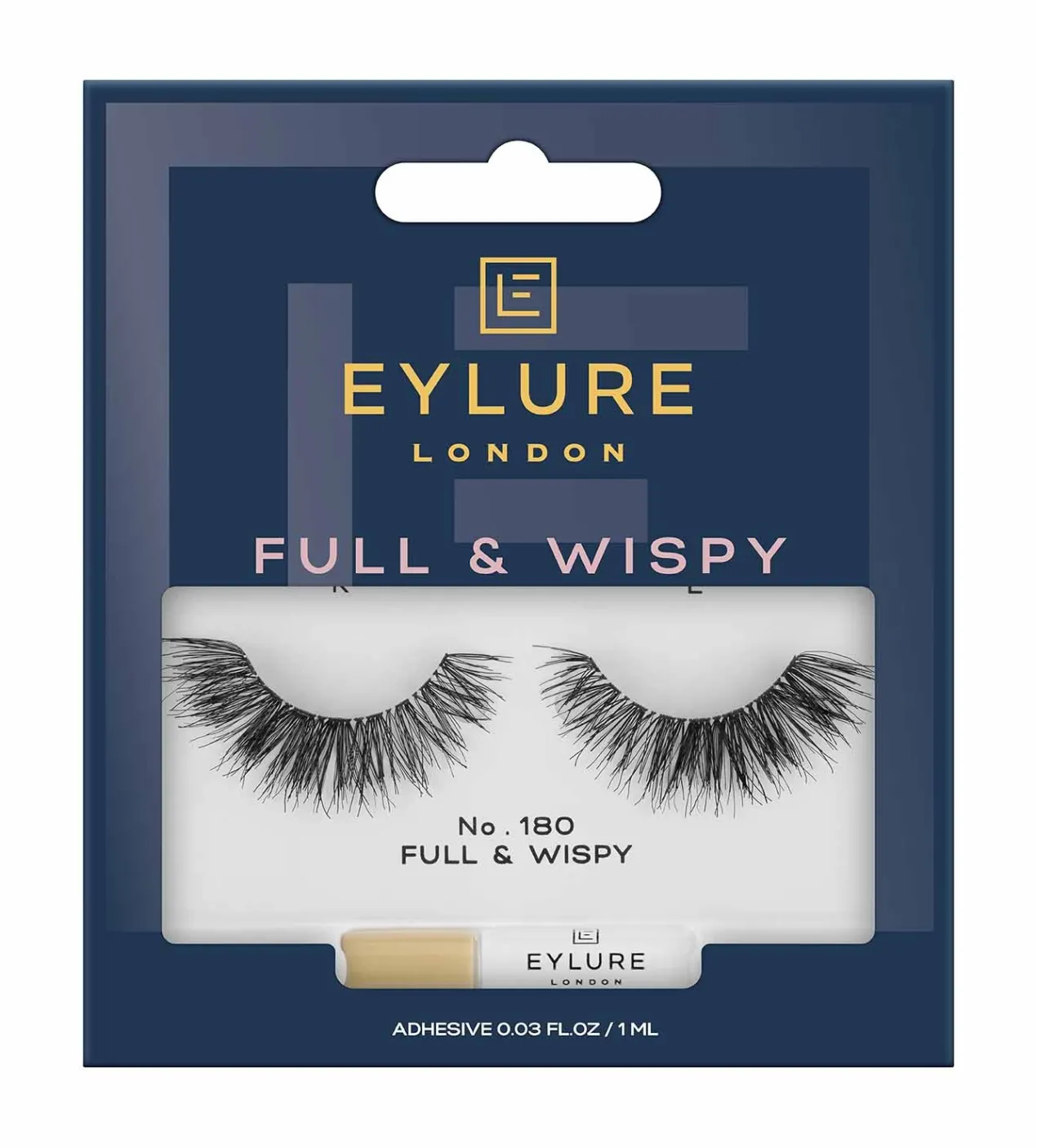 Full & Wispy No. 180 Pestañas Postizas