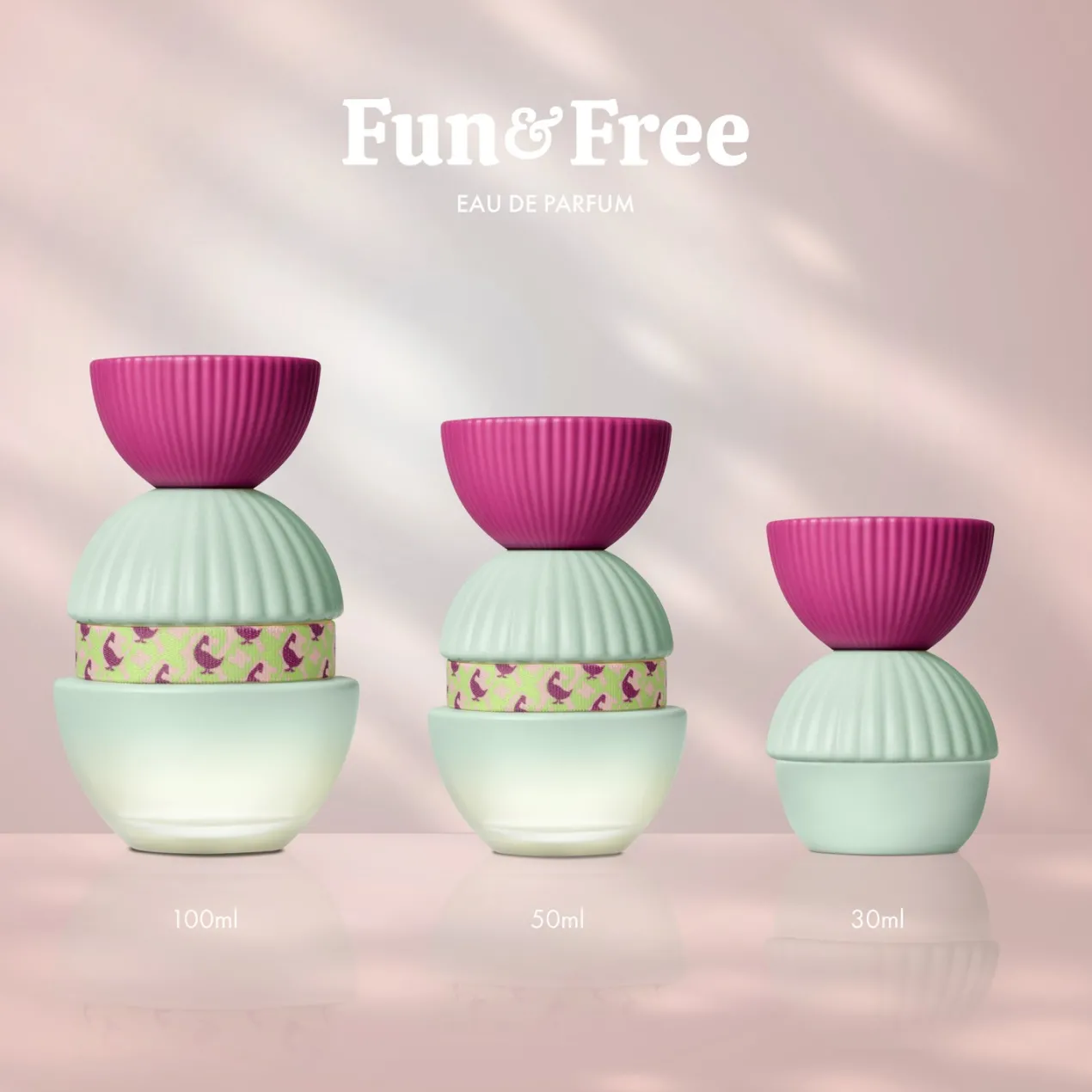 Fun & Free Eau de Parfum