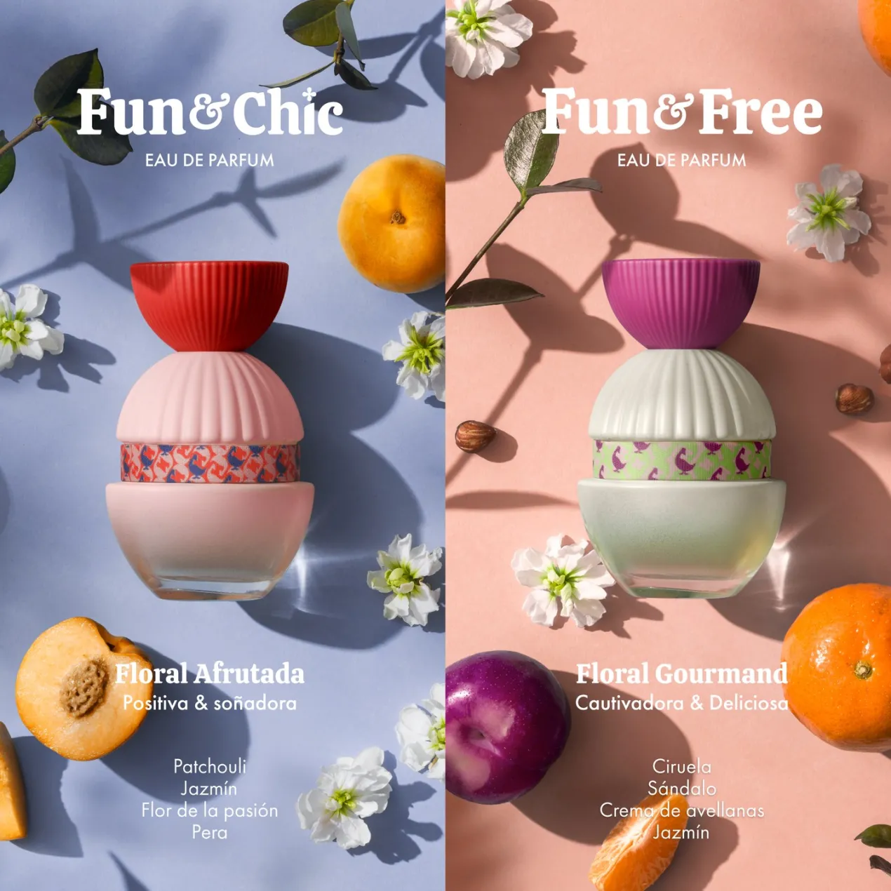 Fun & Free Eau de Parfum