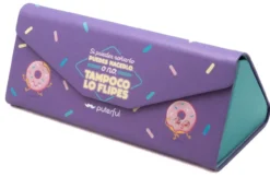 Funda de Gafas Plegables