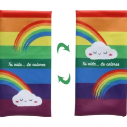 Funda para Gafas Tu Vida... de Colores