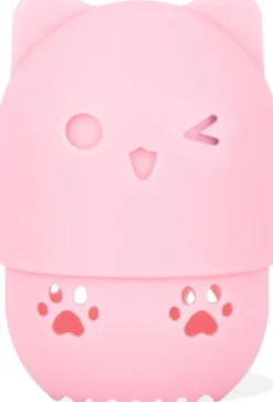 Funda de Silicona para Esponja de Maquillaje