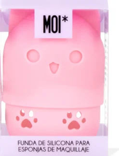 Funda de Silicona para Esponja de Maquillaje