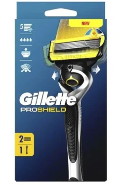 Fusión Proshield Máquina + 2 Recambios