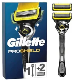 Fusión Proshield Máquina + 2 Recambios