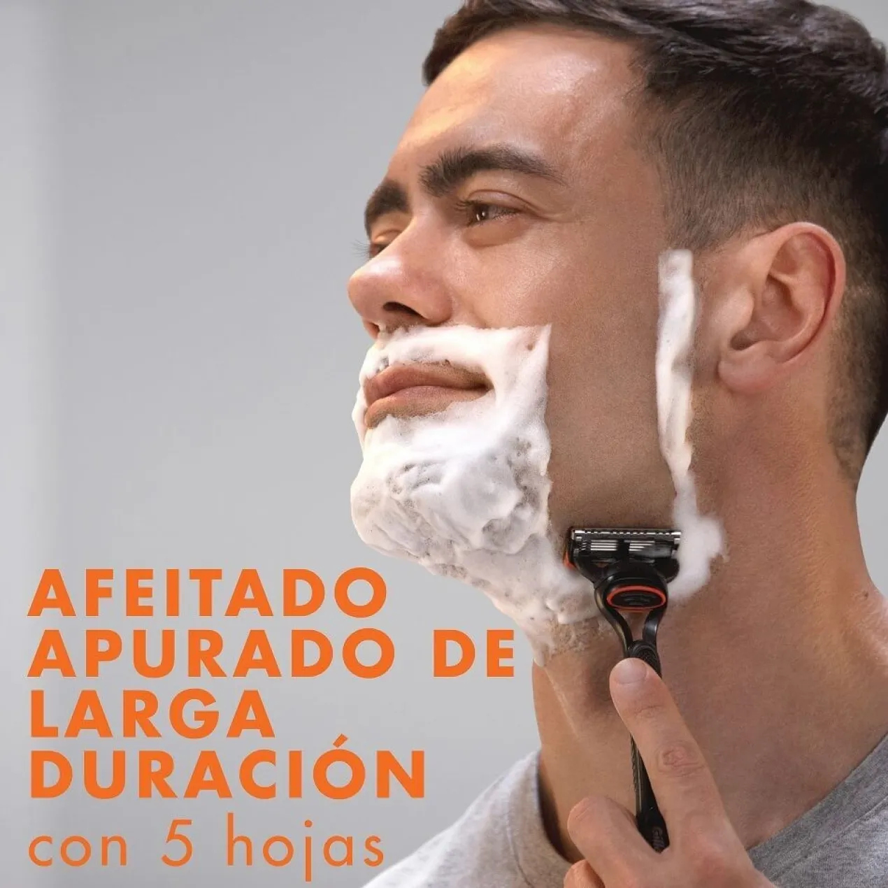 Fusion5 Cuchillas de Recambio para Maquinilla de Afeitar