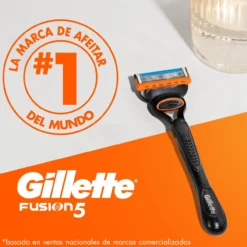 Fusion5 Cuchillas de Recambio para Maquinilla de Afeitar