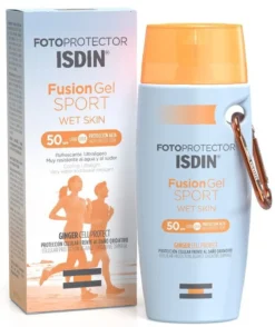 Fusion Gel Fotoprotector